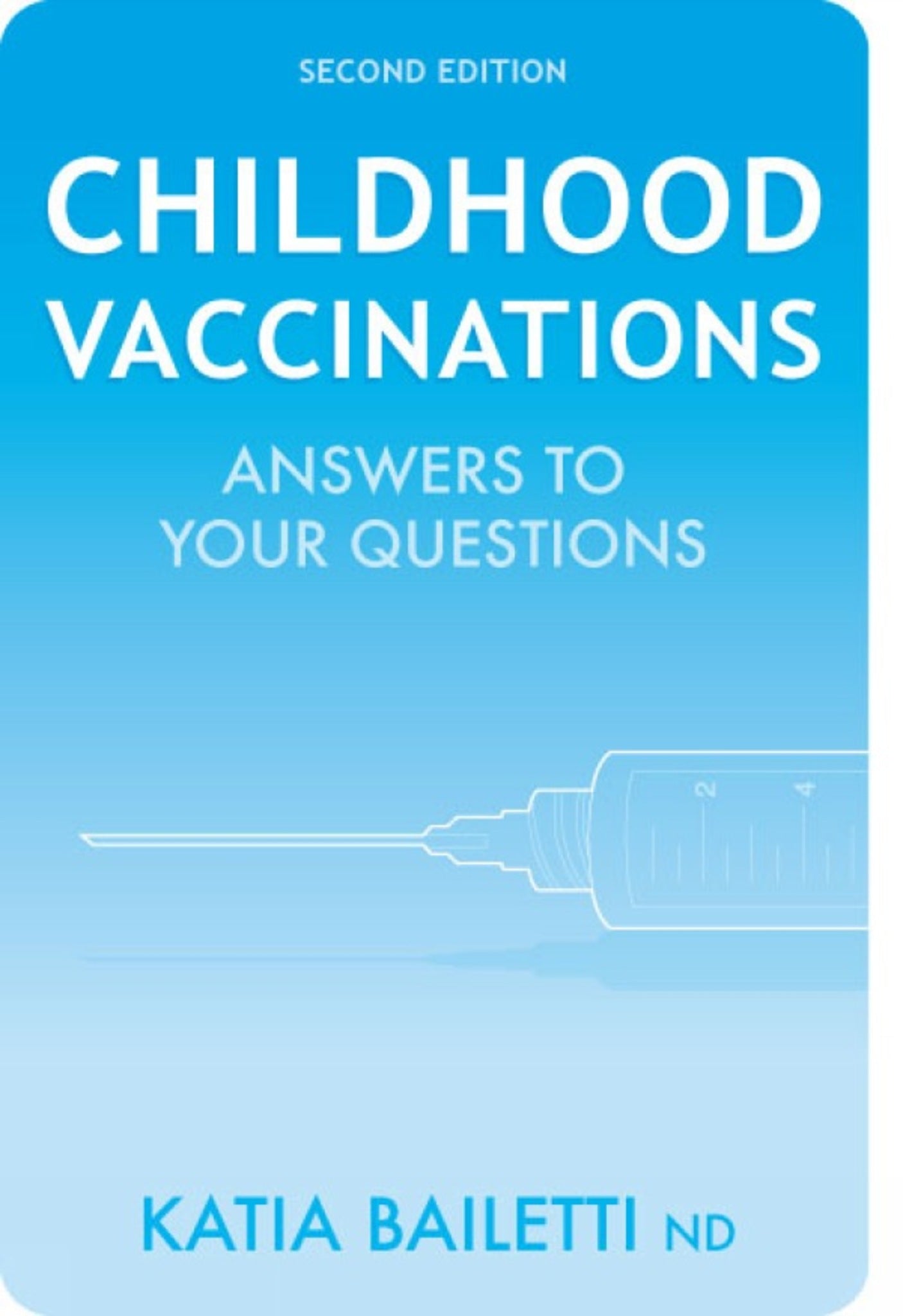 Childhood Vaccinations
